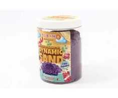 Tuban Dinaminis smėlis - Violetinė - 1kg ( TU3556 )