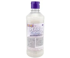 Tuban Perlamutrinis slaimo aktyvatorius - Baltas - 500 ml