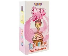 Tuban Tubi Glam - Kvepalai vaikams - Miela mergina