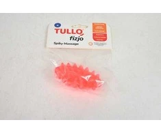 TULLO Fizjo fasolka rehabilit.7,4cm czerwonaREF872 78727