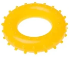 TULLO Fizjo kršżek 7,2cm geltona REF879 78796