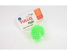 AM Tullo Kamuolys Fizjo Spiky do masażu i rehabilitacji 5,4 cm Tullo žalia REF854