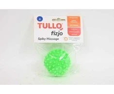 TULLO Fizjo piłka rehab.7,6cm žalia REF883 78833
