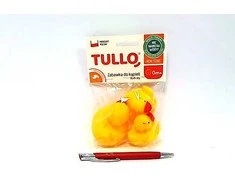 „Tullo“ vonios žaislas mielas ančiukų 3 vnt.