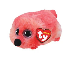 TY Teeny Tys Pliušinis žaislas - flamingas, 10 cm