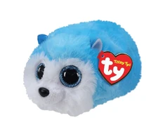 TY Teeny Tys Pliušinis žaislas - haskis, 10 cm