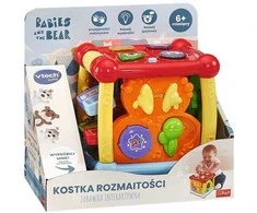 V-TECH Kostka rozmaitoci 61983