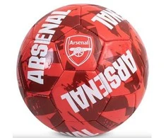 Futbolo kamuolys Arsenal FC, dydis 5