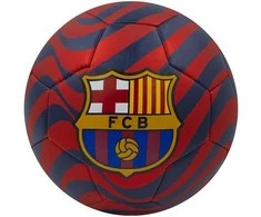 Futbolo kamuolys FC Barcelona Swirl R.5