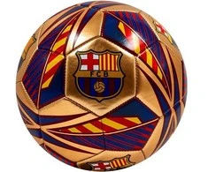 Futbolo kamuolys FC Barcelona Pitch Gold