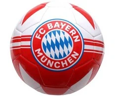Futbolo kamuolys FC Bayern München R.5