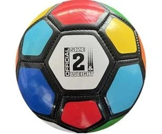 Enero Junior Team 2 dydžio futbolo kamuolys