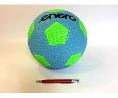 Paplūdimio futbolo kamuolys Enero Soft Touch, dydis 5