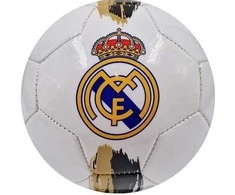 Real Madryt futbolo kamuolys real madrid r.5