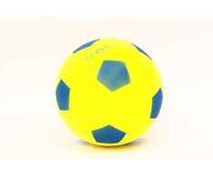 Enero Toys minkštas putplasčio kamuolys su dado enero 20 cm