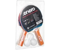 Stalo teniso rinkinys Enero, mėlynas