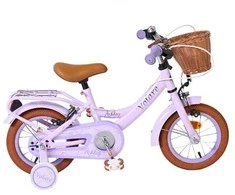 Ks Cycling Volare Rowerki Licencyjne *****Dviratukas 12 Volare Ashley fiolet 51277 12773