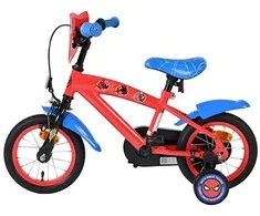 Volare,Disney Volare - Vaikiškas dviratis 12" - Žmogus-voras (20502-CB12)