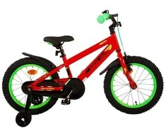Ks Cycling Volare Rowerki Licencyjne *****Dviratukas 16 Volare Rocky czerw.21523 15230