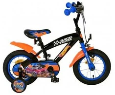 NTT System *****Dviratukas 12" Hot Wheels 31256-SACB 12564