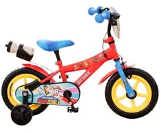 Ks Cycling Volare Rowerki Licencyjne *****Dviratukas 12" Psi Patrol 41223 12233