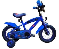 Ks Cycling Volare Rowerki Licencyjne *****Dviratukas 12 Superman 51222-CB12 12223
