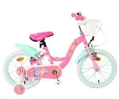 Ks Cycling Volare Rowerki Licencyjne *****Dviratukas 16 Barbie 20611-FW16 06115