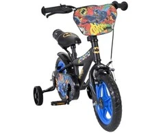 Volare Rowerki Licencyjne *****Dviratukas 12" Batman 41226 12264