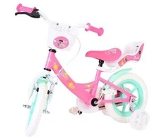Volare Rowerki Licencyjne *****Dviratukas 12" Barbie 41265 12653