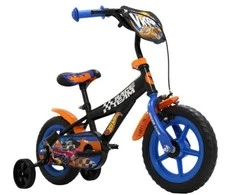 Volare Rowerki Licencyjne *****Dviratukas 12" Hot Wheels 41224 12240