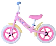 Volare Rowerki Licencyjne *****Stitch 12" balansinis dviratukas, rožinis 1048 10484