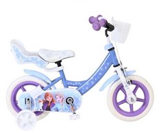 KS Cycling *****Dviratukas 12'' Disney Frozen 41262 12622
