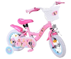 Volare Rowerki Licencyjne *****12 colių „Disney“ princesės dviratis 20521-FW12 05217