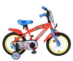 Ks Cycling Volarepaw Patrol Volare - Children's Bicycle 14" - Paw Patrol Core (20546-CB14)