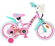 Ks Cycling Volare Rowerki Licencyjne *****Dviratukas 14 Psi Patrol róż 20574-CB14 05743