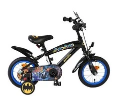 Ks Cycling Volaredc Comicsbatman Volare - Children's Bicycle 12" - Batman (20508-CB12)