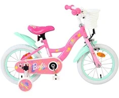 Volare,Barbie Volare - Children's Bicycle 14" - Barbie (20570-CB14)