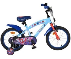 Ks Cycling Volare Rowerki Licencyjne *****Dviratukas 16 Spidey_Friends 20584-CB16 05842