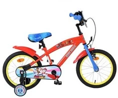 Ks Cycling Volare Rowerki Licencyjne *****Dviratukas 16 Psi Patrol 20586-CB16 05866