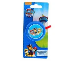 Volare Rowerki Licencyjne *****Dzwonek do roweru Psi Patrol 773 07736