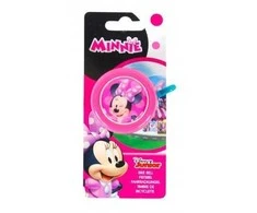 Upominkarnia Volare Rowerki Licencyjne *****Dzwonek do roweru Minnie 772 07729
