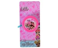 Volare Rowerki Licencyjne *****Dzwonek do roweru L.O.L. 25986 59869
