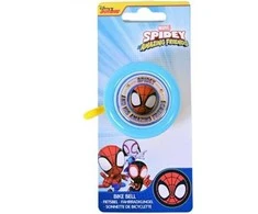 Frogum Volare Rowerki Licencyjne *****Dzwonek do roweru Spidey 729 07293