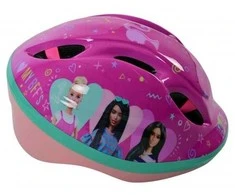 Ntt System Volare Rowerki Licencyjne *****Kask Barbie rower/paspirtukas 1172 11726