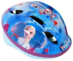 Volare,Disney Volare - Dviračio Šalmas 51-55 cm - Disney Ledo šalis 2 (00945)