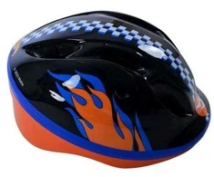 Volare - Bicycle Helmet 52-56 cm - Hotwheels (1177)
