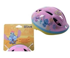 Volare,Disney „Volare“ – dviračio šalmas 52–56 cm – „Stitch Girls“ (1039)