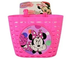 Volare Rowerki Licencyjne *****Koszyk do roweru Minnie 1276 12761
