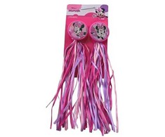 Volare Dviračio vairo dekoracija Disney Minnie, rožinė