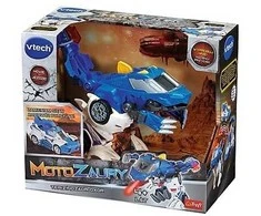 VTECH 61941 Motosaurus - Therizinosaurus Oxor